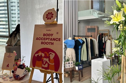 Body Acceptance Booth