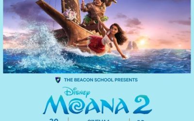 Moana 2 Block Screening